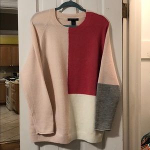 Faith & Zoe Lina Crew Neck Pullover Stitch Fix